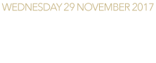 Wednesday 29 November 2017 - 02 Academy - Sheffield - BUY TICKETS